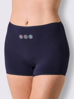 Panty jersey fin