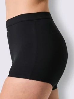 Panty jersey fin