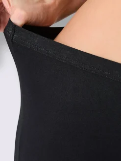 Panty jersey fin