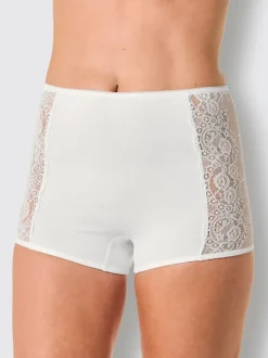 Panty jersey fin