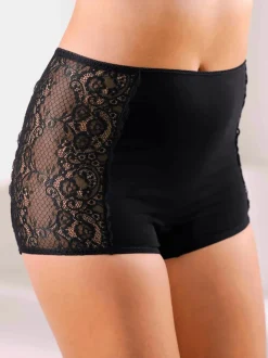 Panty jersey fin