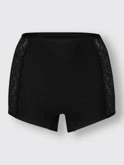 Panty jersey fin