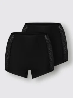 Panty jersey fin