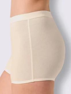 Panty jersey fin