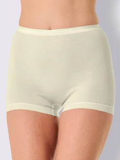 Panty laine vierge