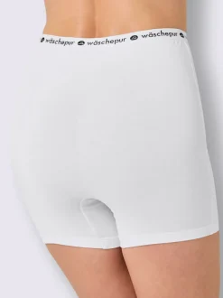 Panty long jersey fin