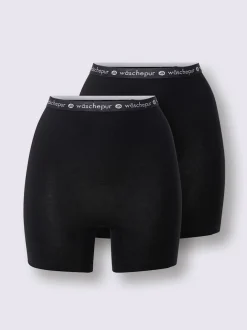 Panty long jersey fin