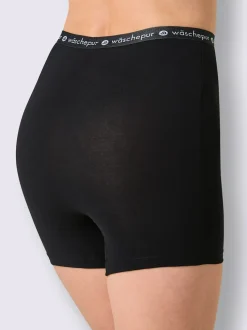 Panty long jersey fin