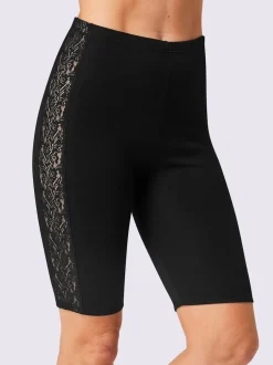 Panty long jersey fin