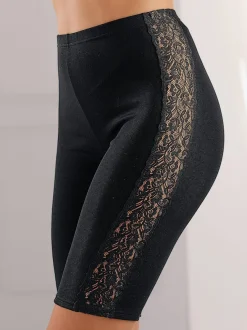 Panty long jersey fin