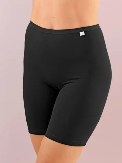Panty long jersey fin