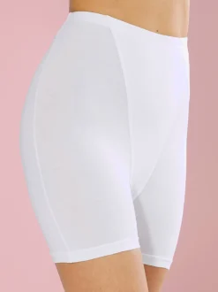 Panty long jersey fin