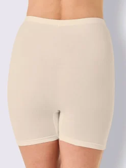 Panty long jersey fin