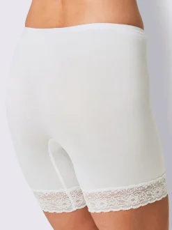 Panty long jersey fin