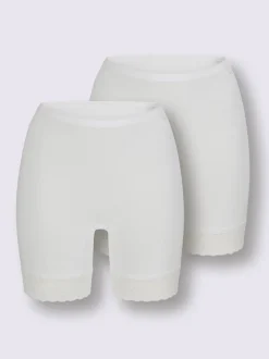Panty long jersey fin