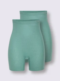 Panty long thermorégulateur