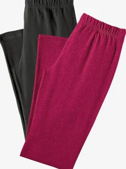 Panty lot de 2 panties basiques