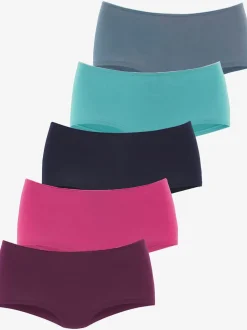 Panty lot de 5 panties lascana