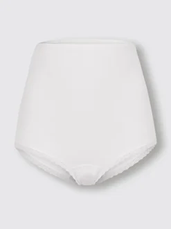 Panty qualité côtelée