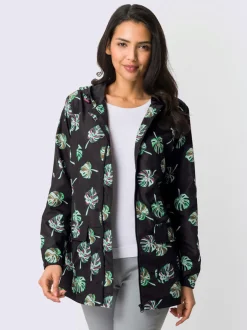 Parka déperlant et coupe-vent
