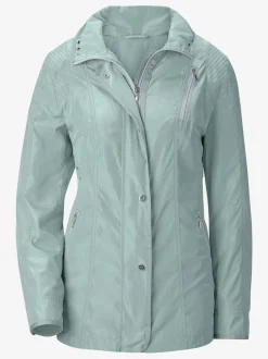 Parka nombreuses poches pratiques