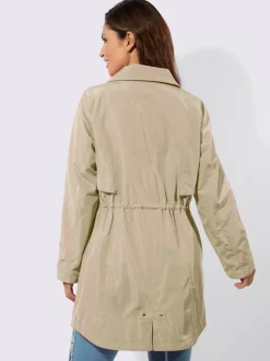 Parka ruban gros grain