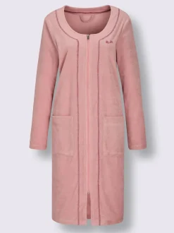 Peignoir éponge légère