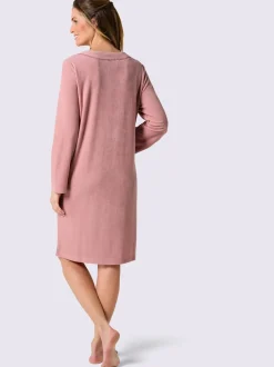 Peignoir éponge légère