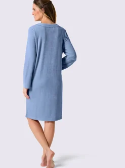 Peignoir éponge légère