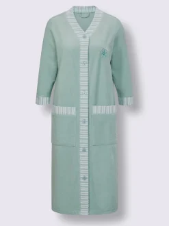 Peignoir éponge légère