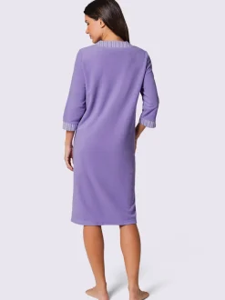 Peignoir éponge légère