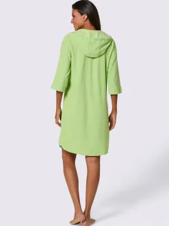 Peignoir éponge légère