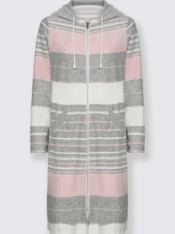Peignoir éponge légère