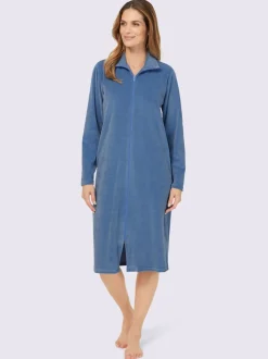 Peignoir qualité coton