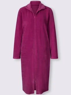 Peignoir qualité coton