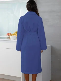 Peignoir qualité éponge