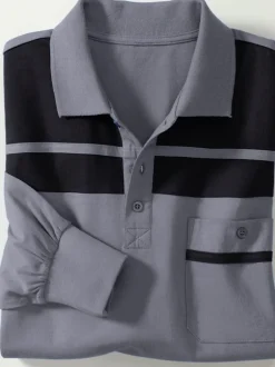 Polo jolis contrastes