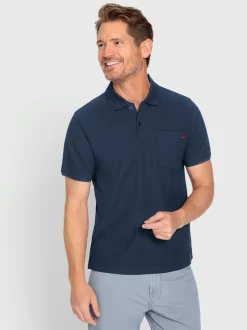 Polo à manches courtes séchage rapide
