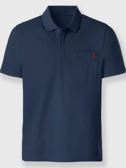 Polo à manches courtes séchage rapide