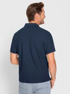 Polo à manches courtes séchage rapide