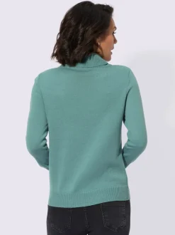 Pull agréable à porter