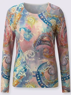 Pull avec viscose (ecovero)