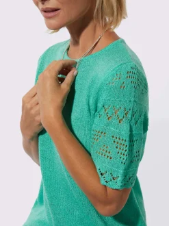 Pull bouclé qualité bouclée