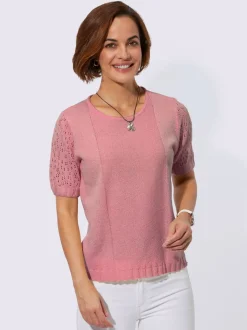 Pull bouclé qualité bouclé légère