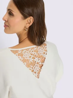 Pull chauve-souris 50% viscose