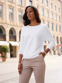 Pull chauve-souris 50% viscose