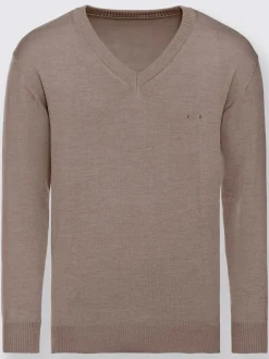 Pull col v
