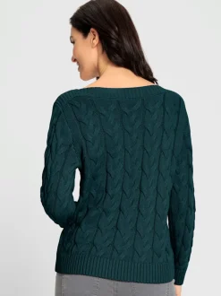 Pull 50% coton