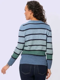 Pull encolure ronde qualité coton