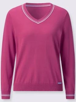 Pull en coton pur coton
